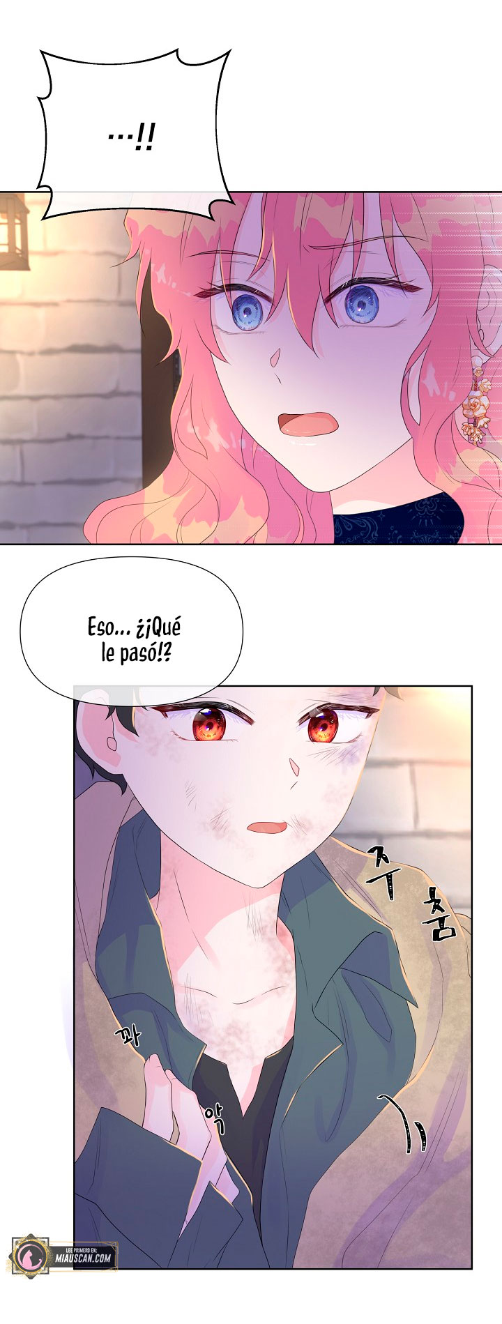 No confíes en la protagonista Capítulo 3 - Página 39