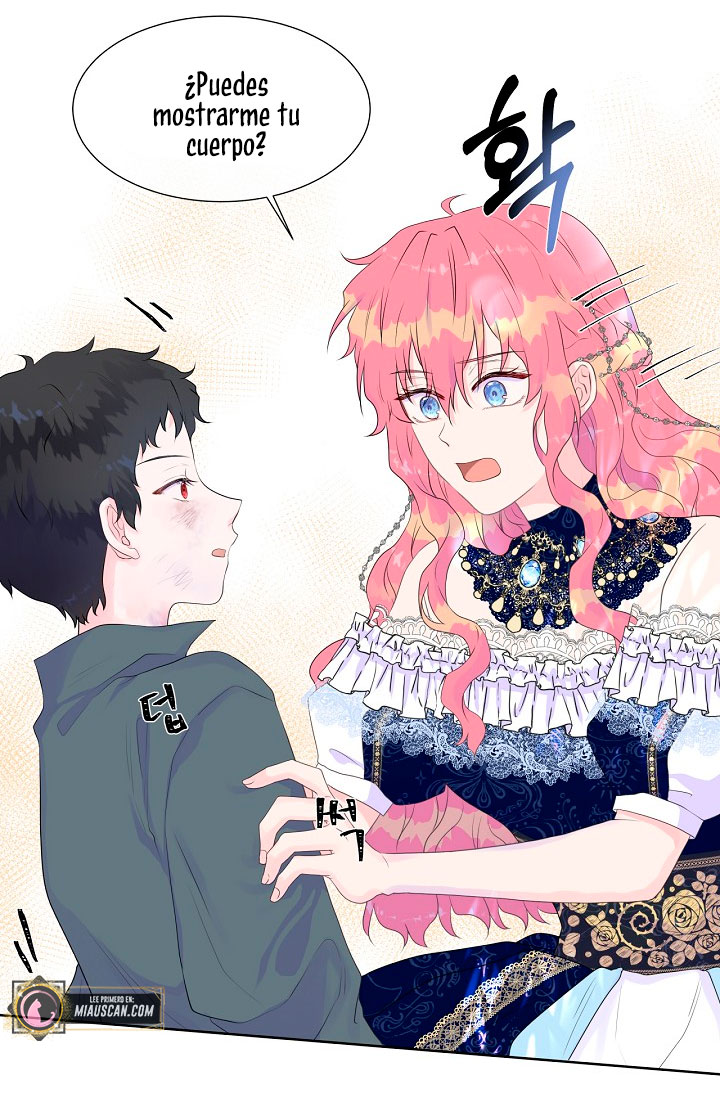 No confíes en la protagonista Capítulo 3 - Página 41