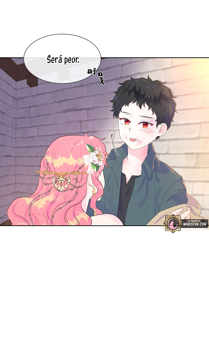 No confíes en la protagonista Capítulo 3 - Página 43