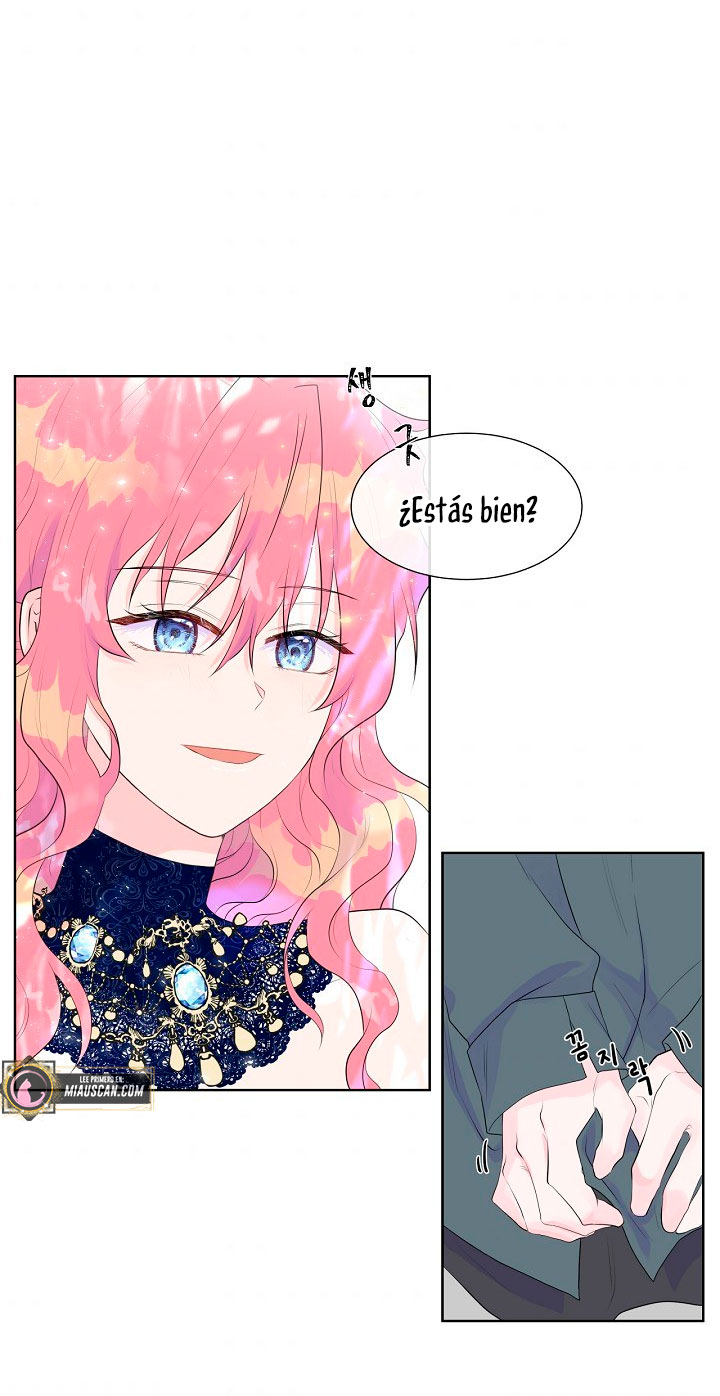 No confíes en la protagonista Capítulo 3 - Página 44