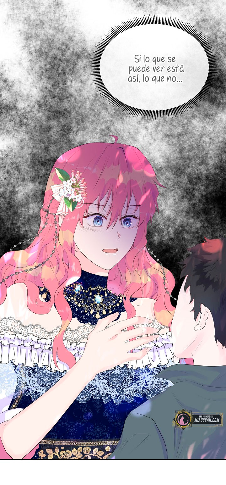 No confíes en la protagonista Capítulo 3 - Página 47