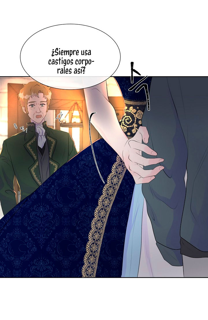 No confíes en la protagonista Capítulo 3 - Página 48