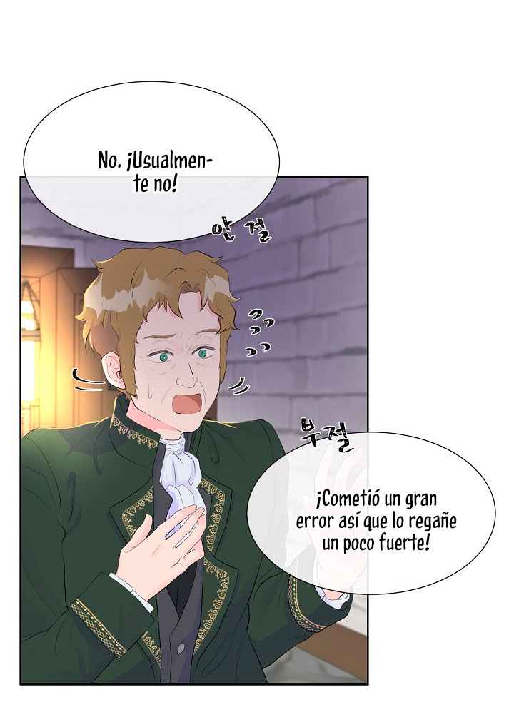 No confíes en la protagonista Capítulo 3 - Página 49