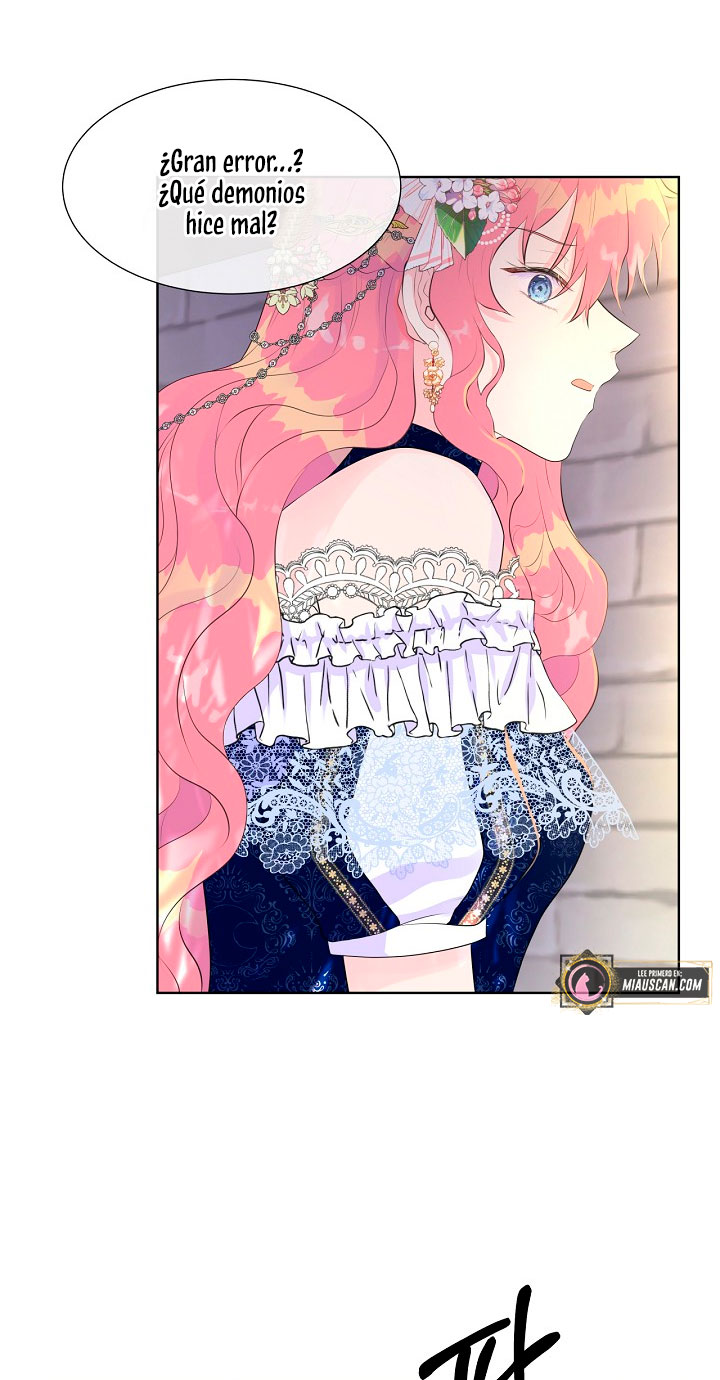 No confíes en la protagonista Capítulo 3 - Página 50