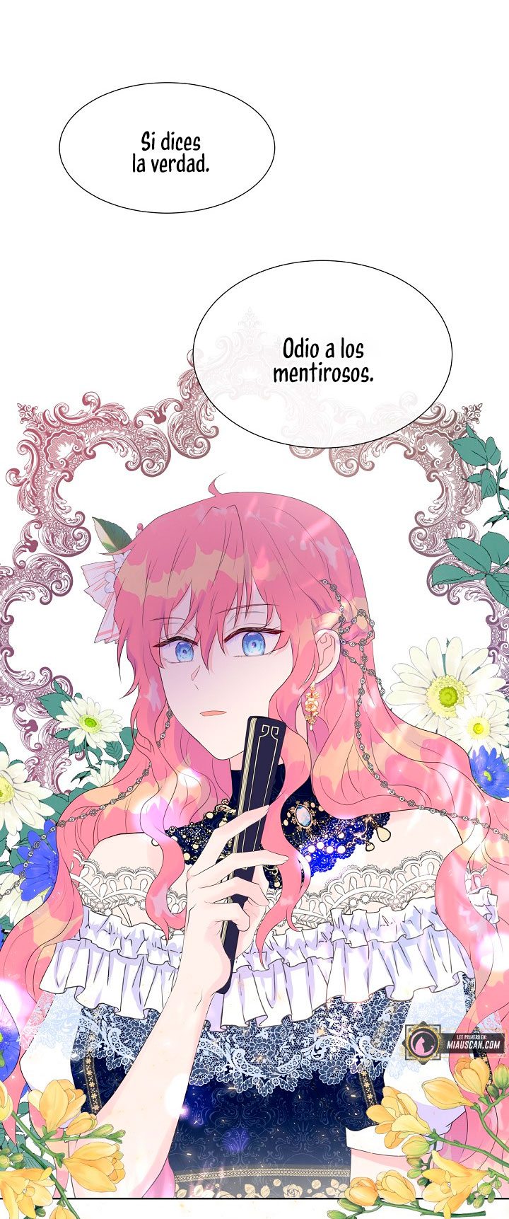 No confíes en la protagonista Capítulo 3 - Página 57