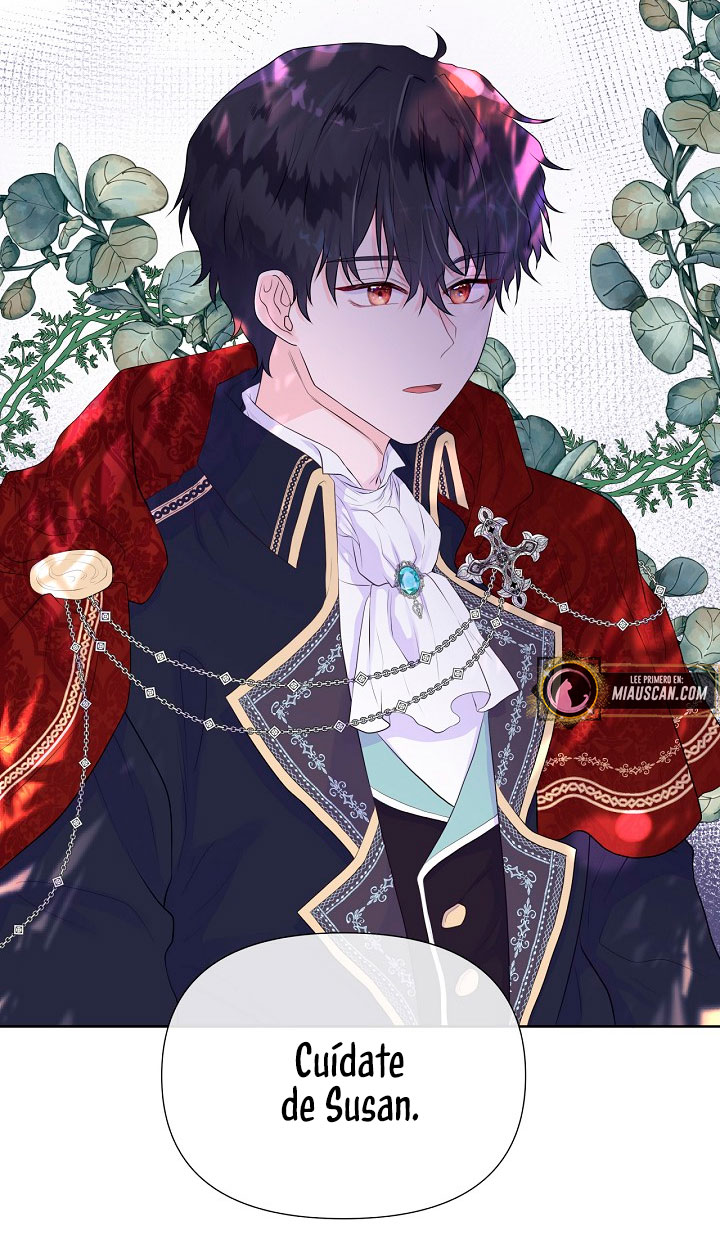 No confíes en la protagonista Capítulo 3 - Página 6