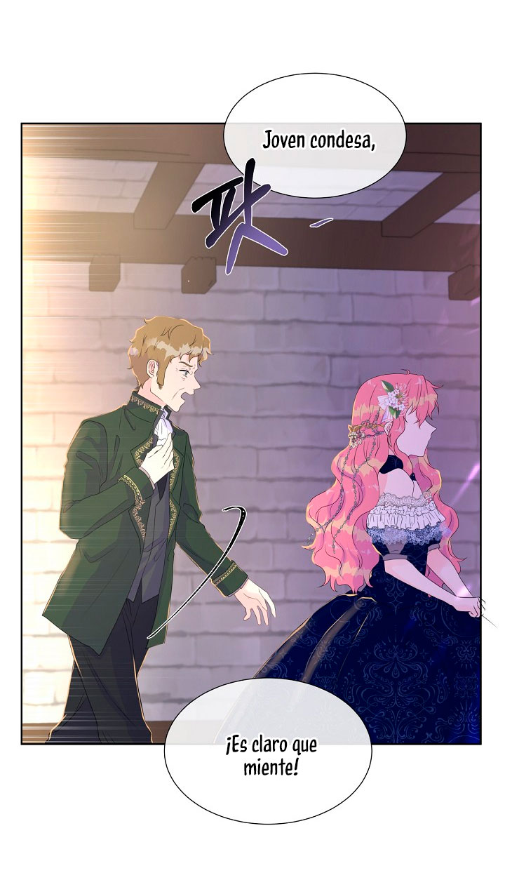 No confíes en la protagonista Capítulo 3 - Página 71