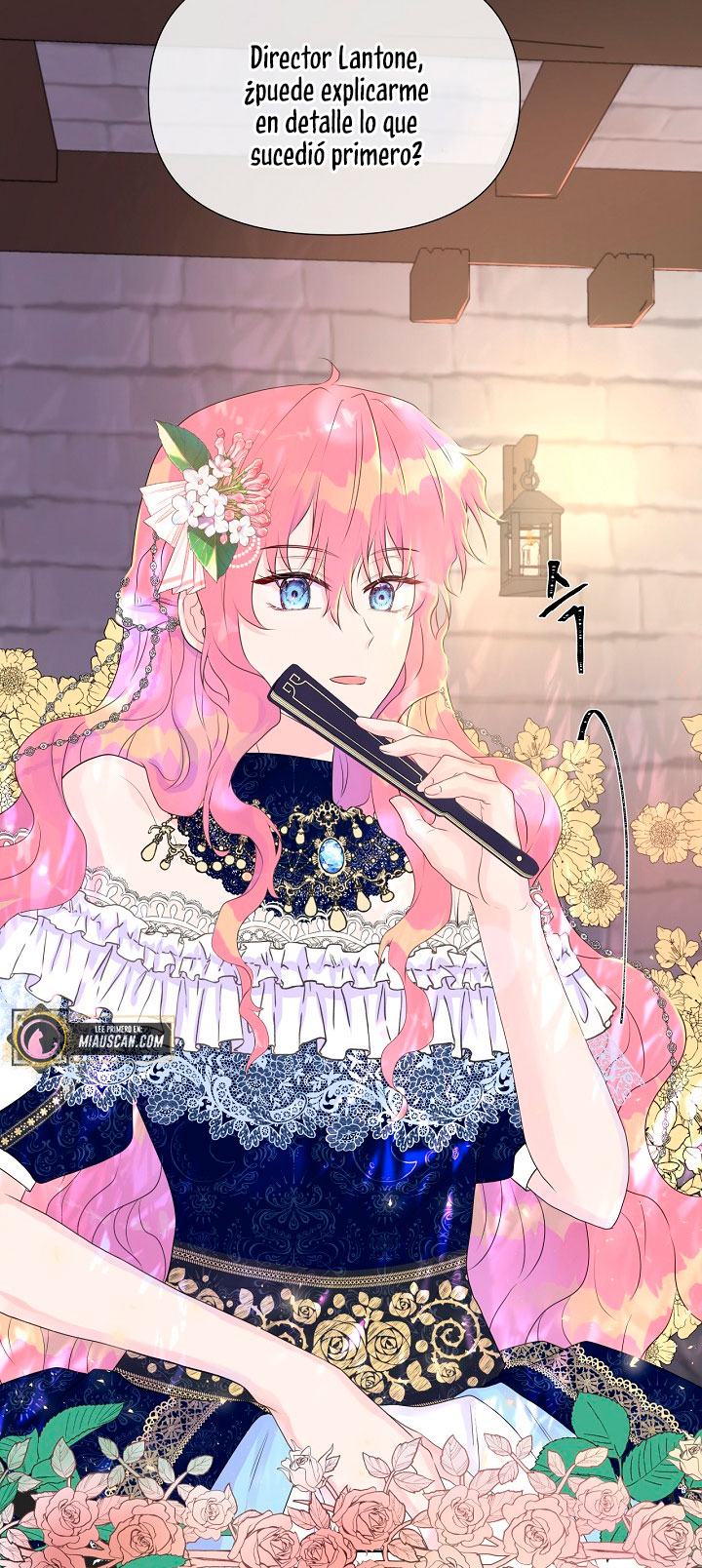 No confíes en la protagonista Capítulo 3 - Página 76