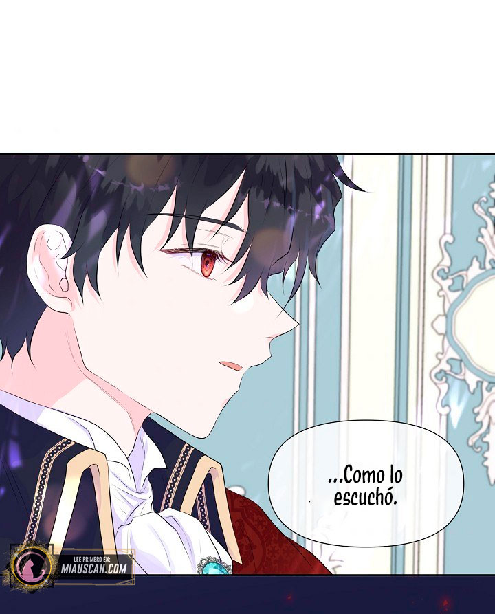 No confíes en la protagonista Capítulo 3 - Página 8