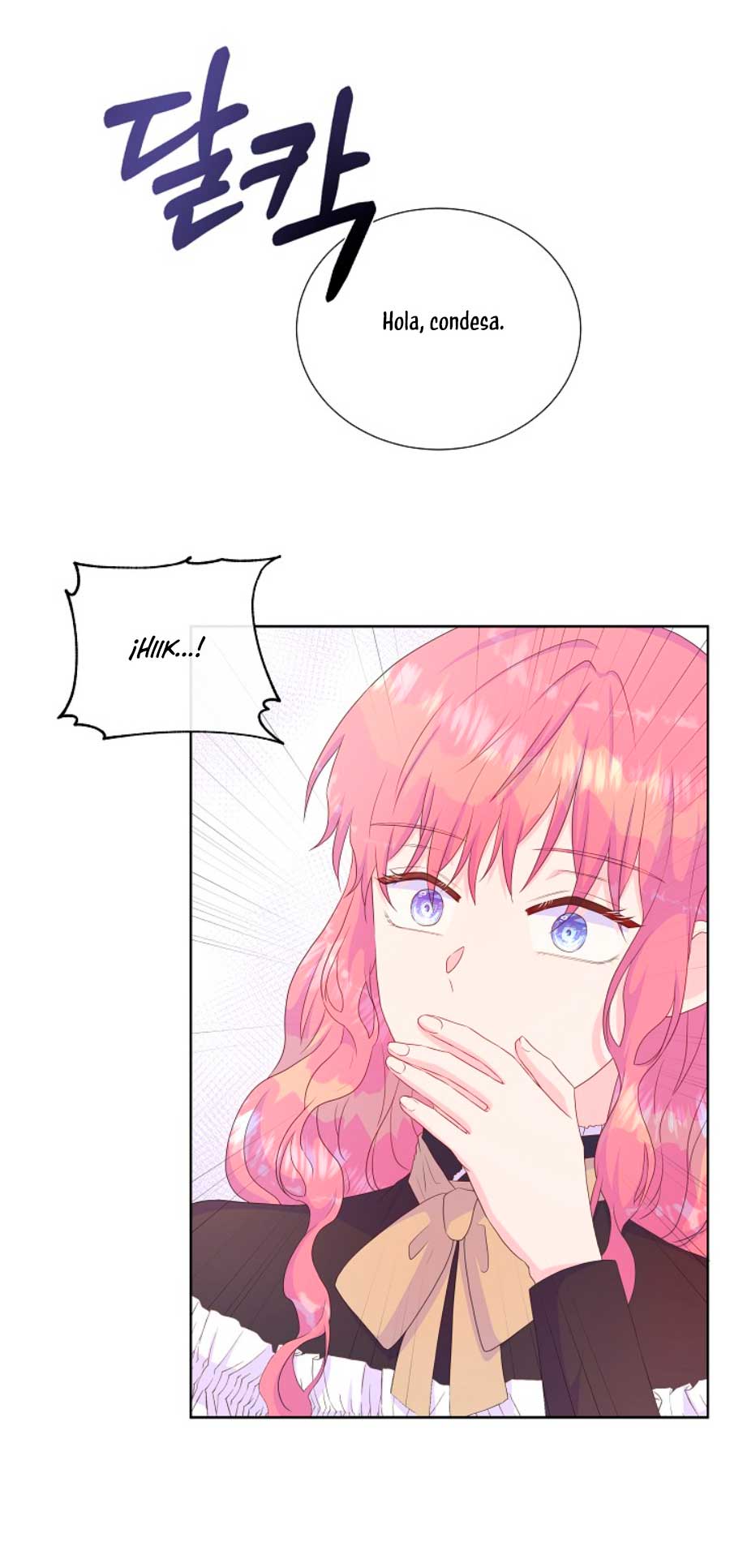 No confíes en la protagonista Capítulo 30 - Página 21