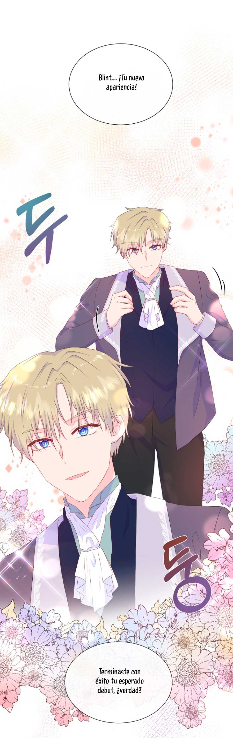 No confíes en la protagonista Capítulo 30 - Página 22