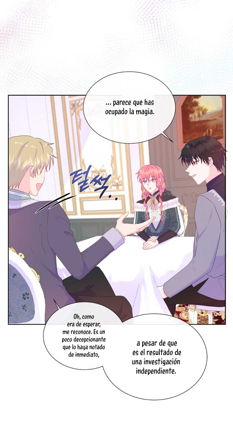 No confíes en la protagonista Capítulo 30 - Página 23