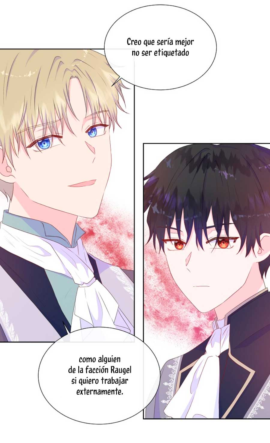 No confíes en la protagonista Capítulo 30 - Página 24