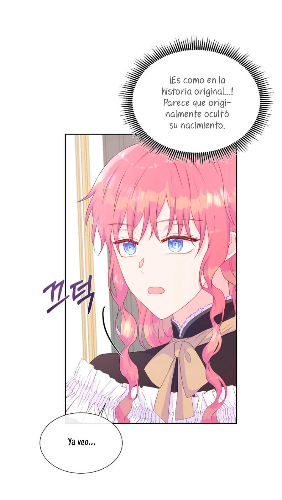 No confíes en la protagonista Capítulo 30 - Página 25