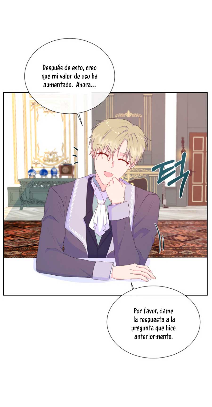 No confíes en la protagonista Capítulo 30 - Página 26