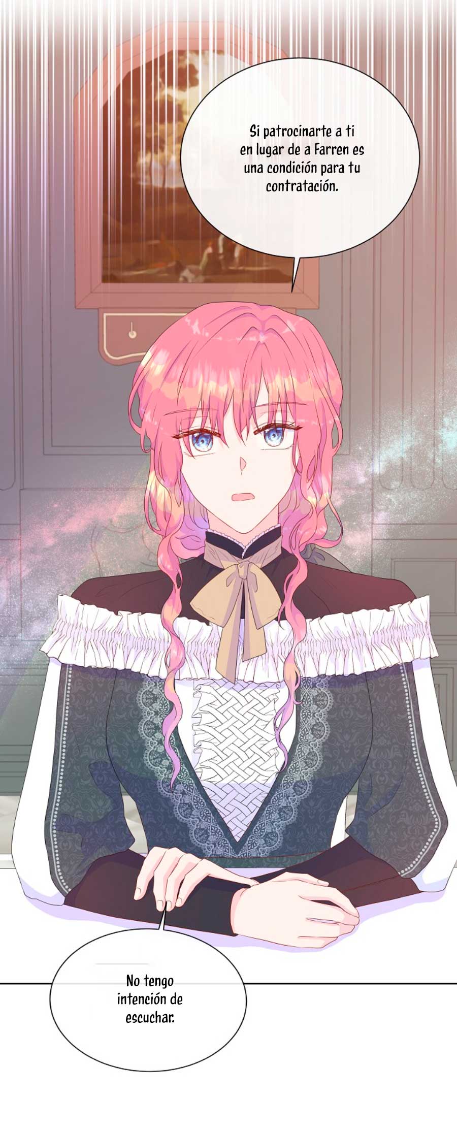 No confíes en la protagonista Capítulo 30 - Página 28