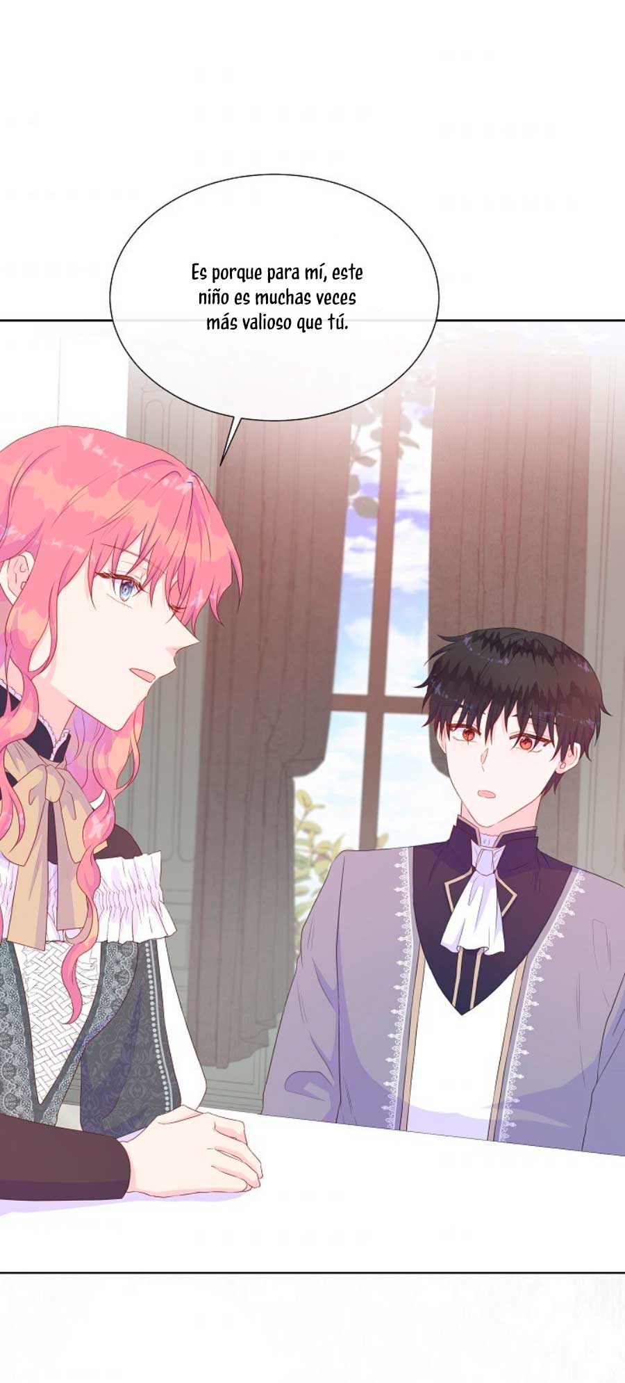 No confíes en la protagonista Capítulo 30 - Página 31