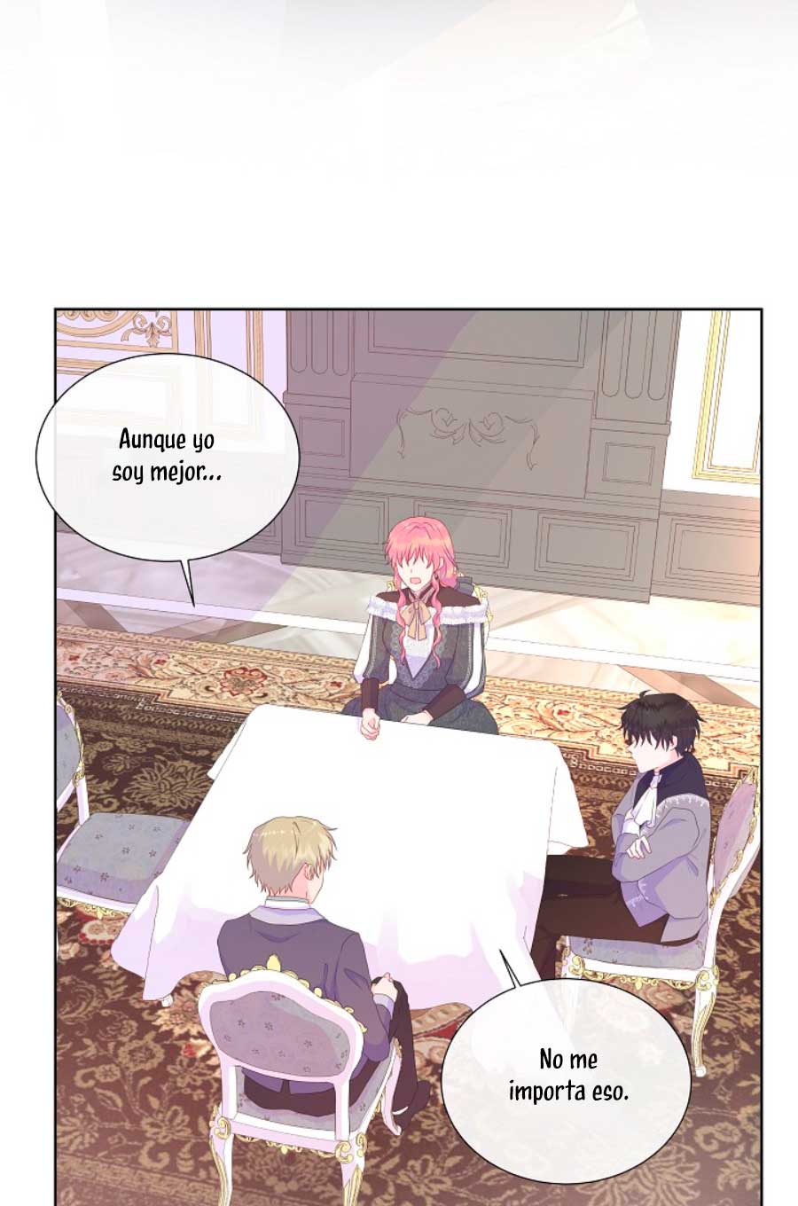 No confíes en la protagonista Capítulo 30 - Página 38