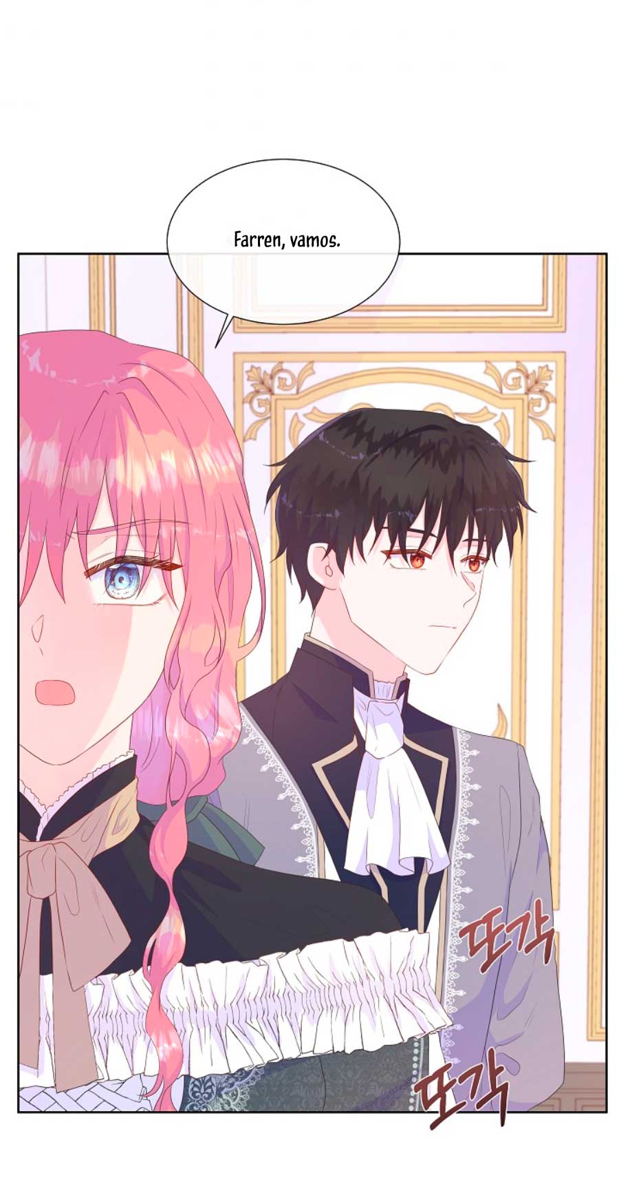 No confíes en la protagonista Capítulo 30 - Página 41