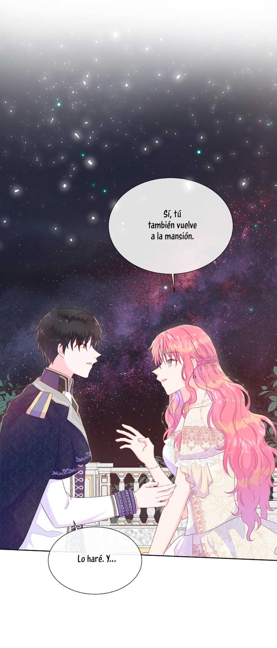 No confíes en la protagonista Capítulo 30 - Página 5