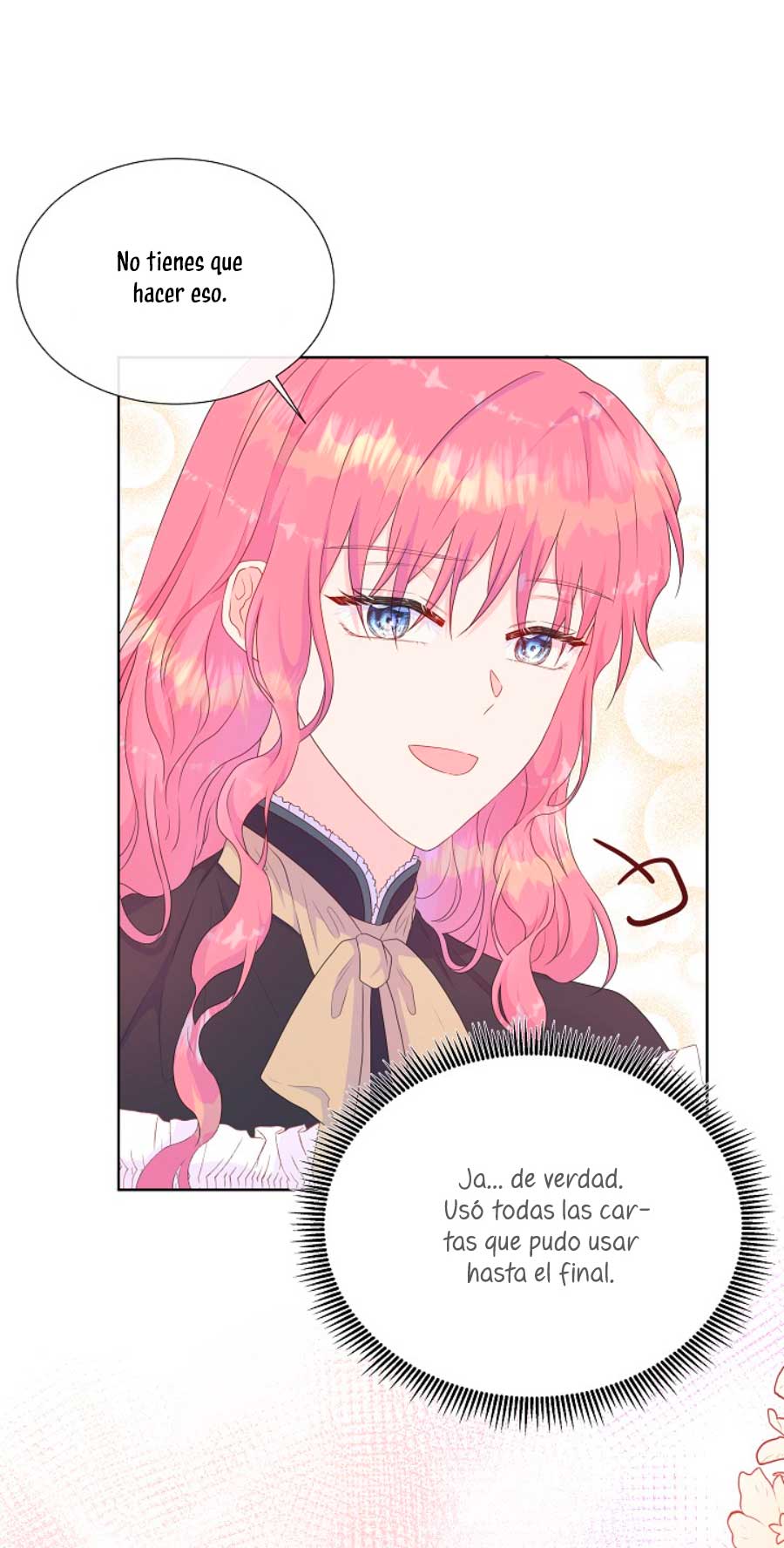 No confíes en la protagonista Capítulo 30 - Página 52