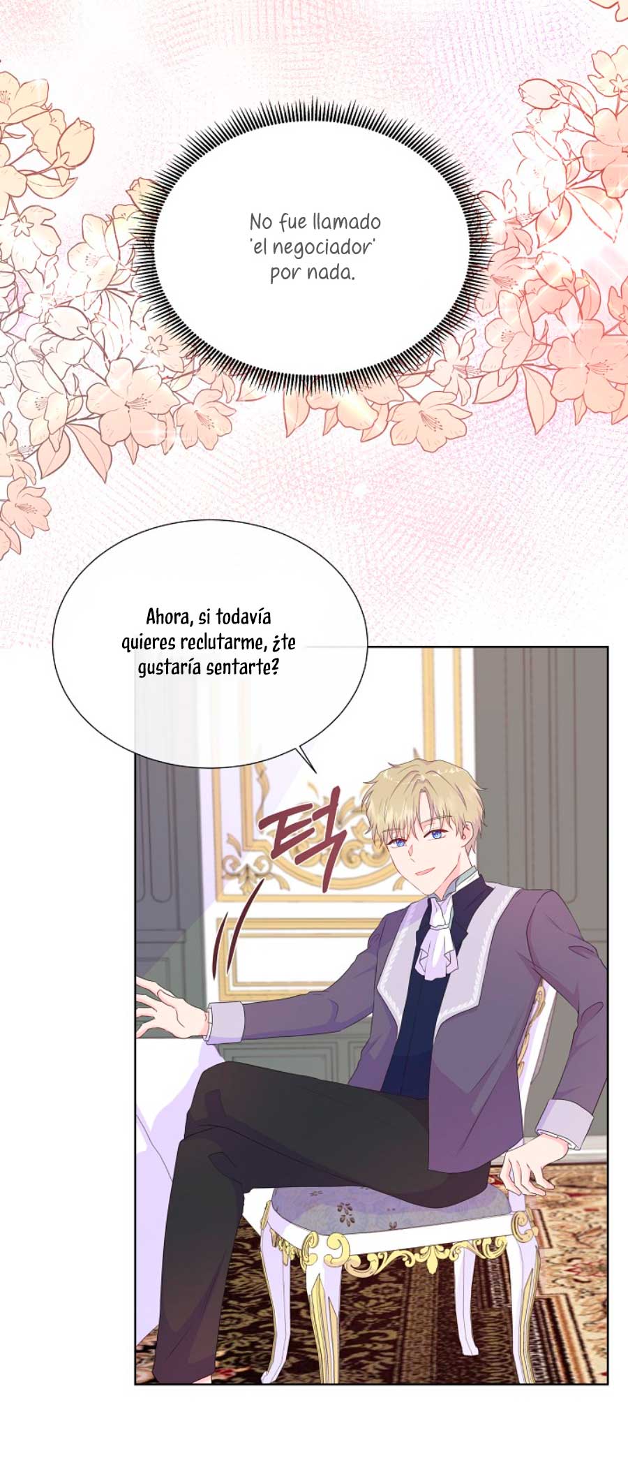 No confíes en la protagonista Capítulo 30 - Página 53