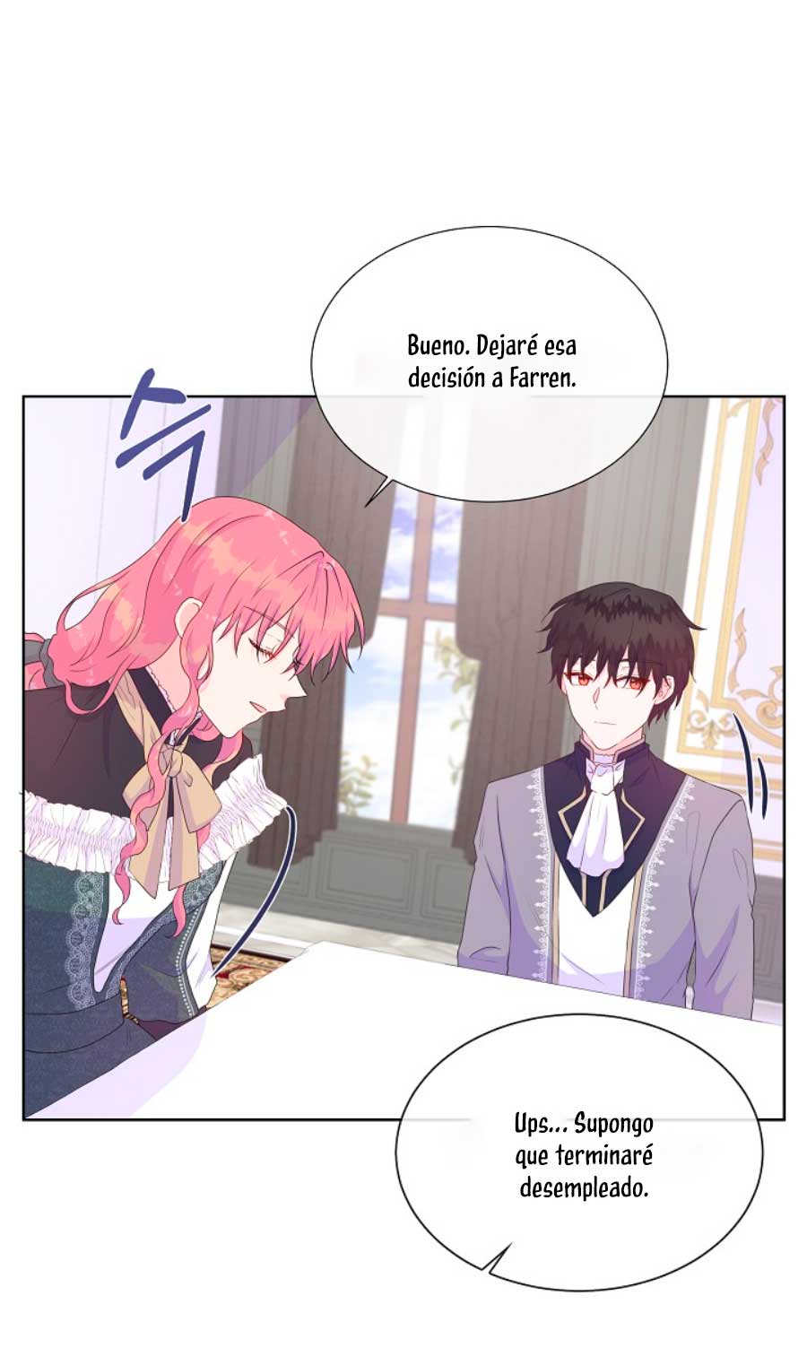 No confíes en la protagonista Capítulo 30 - Página 54