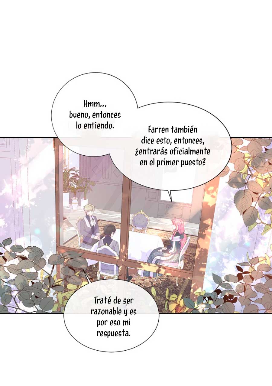 No confíes en la protagonista Capítulo 30 - Página 59