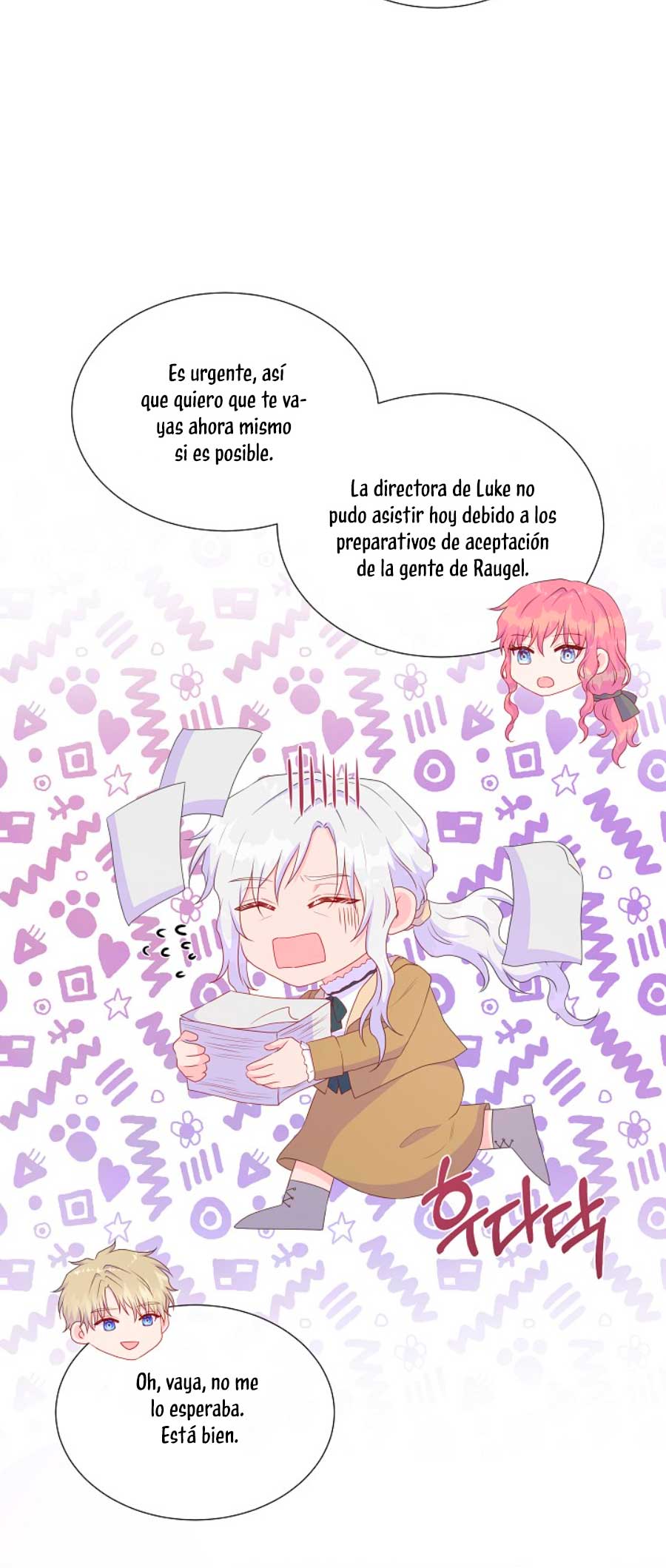 No confíes en la protagonista Capítulo 30 - Página 61