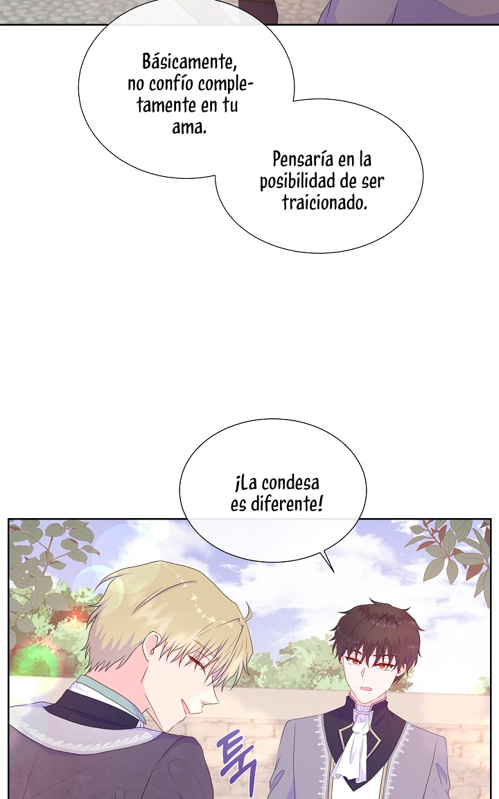 No confíes en la protagonista Capítulo 31 - Página 13