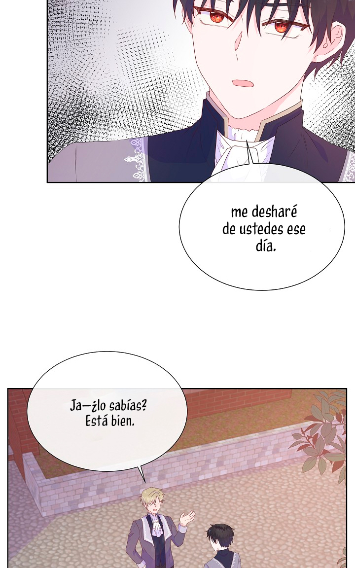 No confíes en la protagonista Capítulo 31 - Página 15