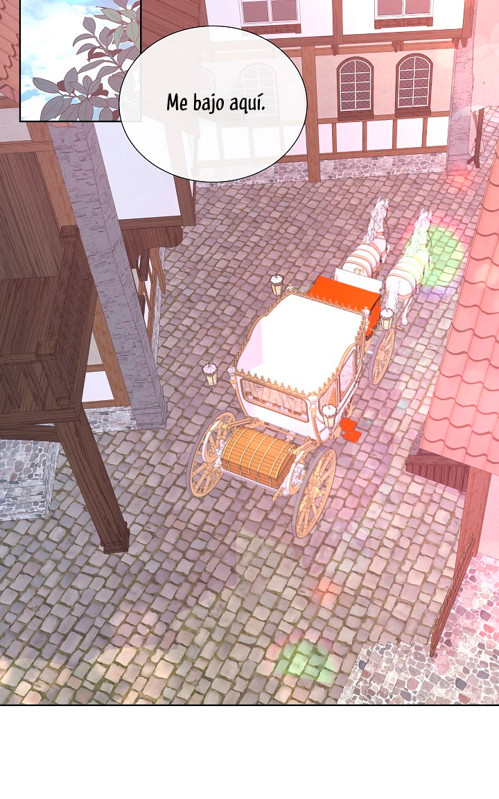 No confíes en la protagonista Capítulo 31 - Página 21