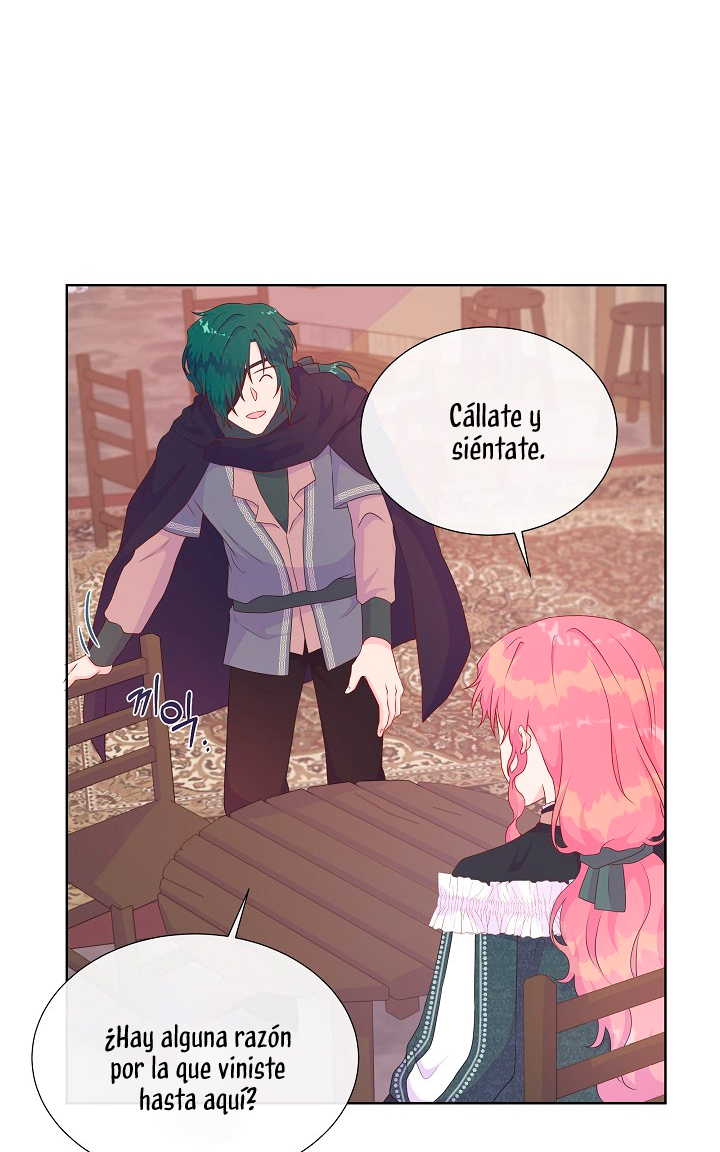 No confíes en la protagonista Capítulo 31 - Página 30