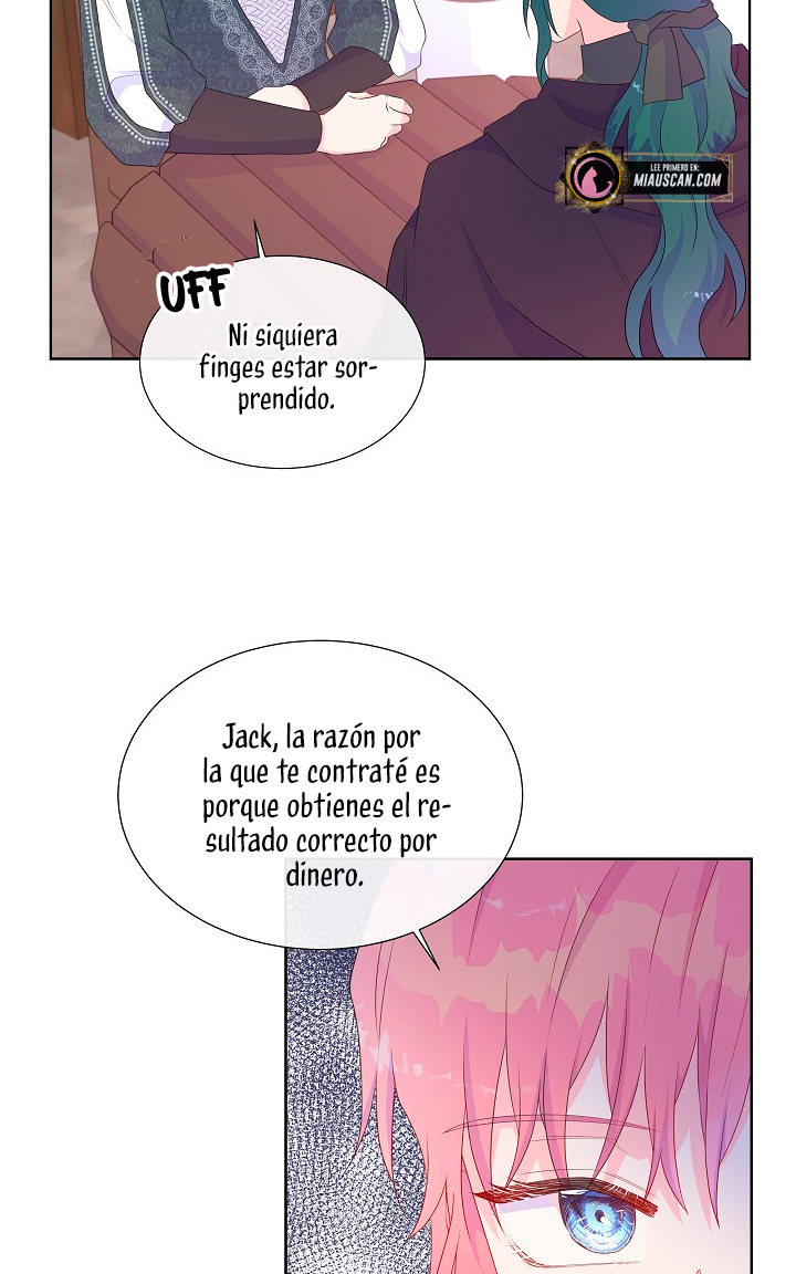 No confíes en la protagonista Capítulo 31 - Página 33