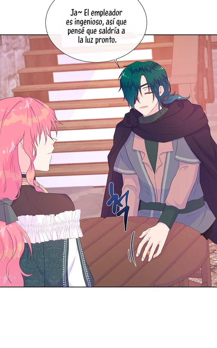 No confíes en la protagonista Capítulo 31 - Página 36