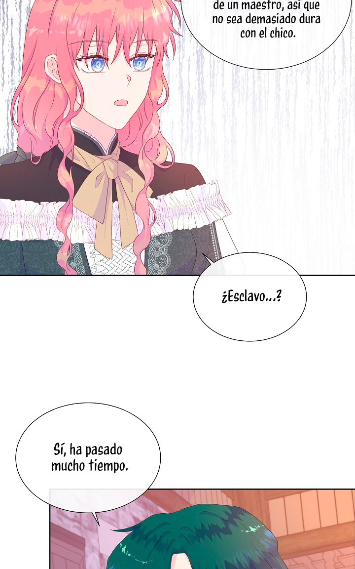 No confíes en la protagonista Capítulo 31 - Página 44