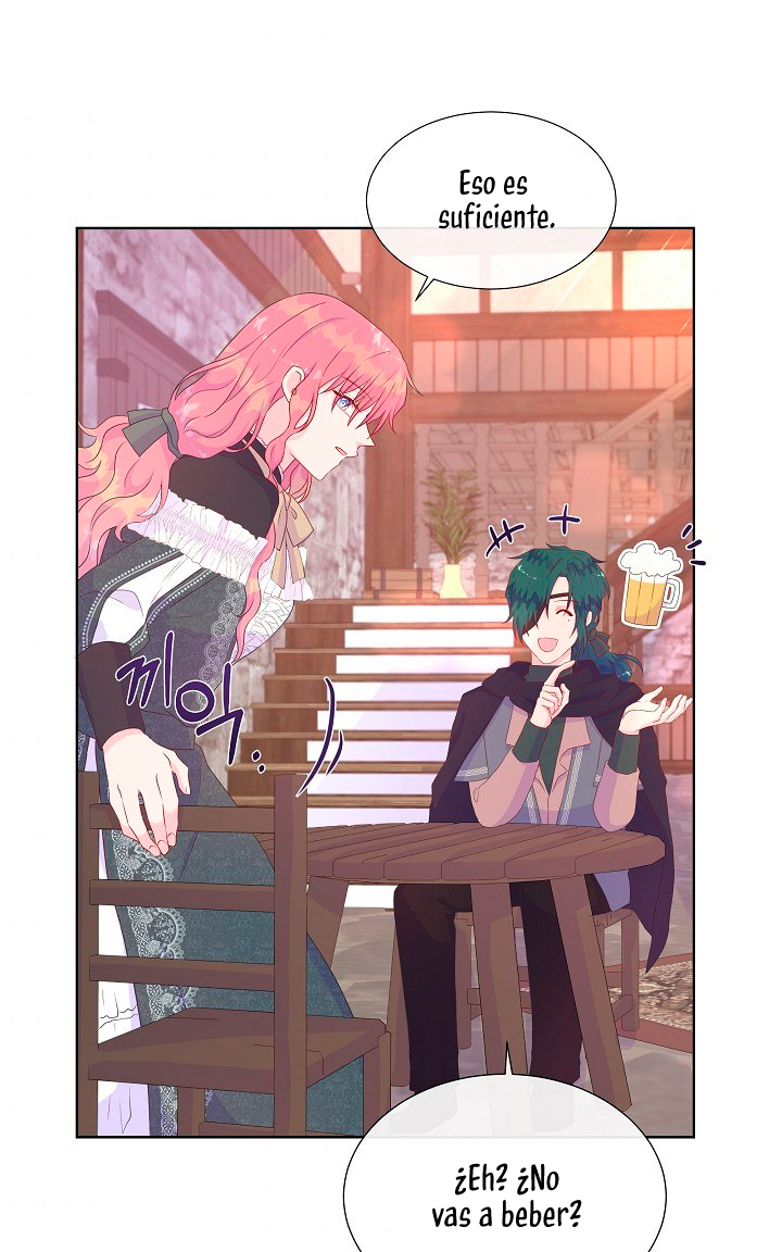 No confíes en la protagonista Capítulo 31 - Página 47