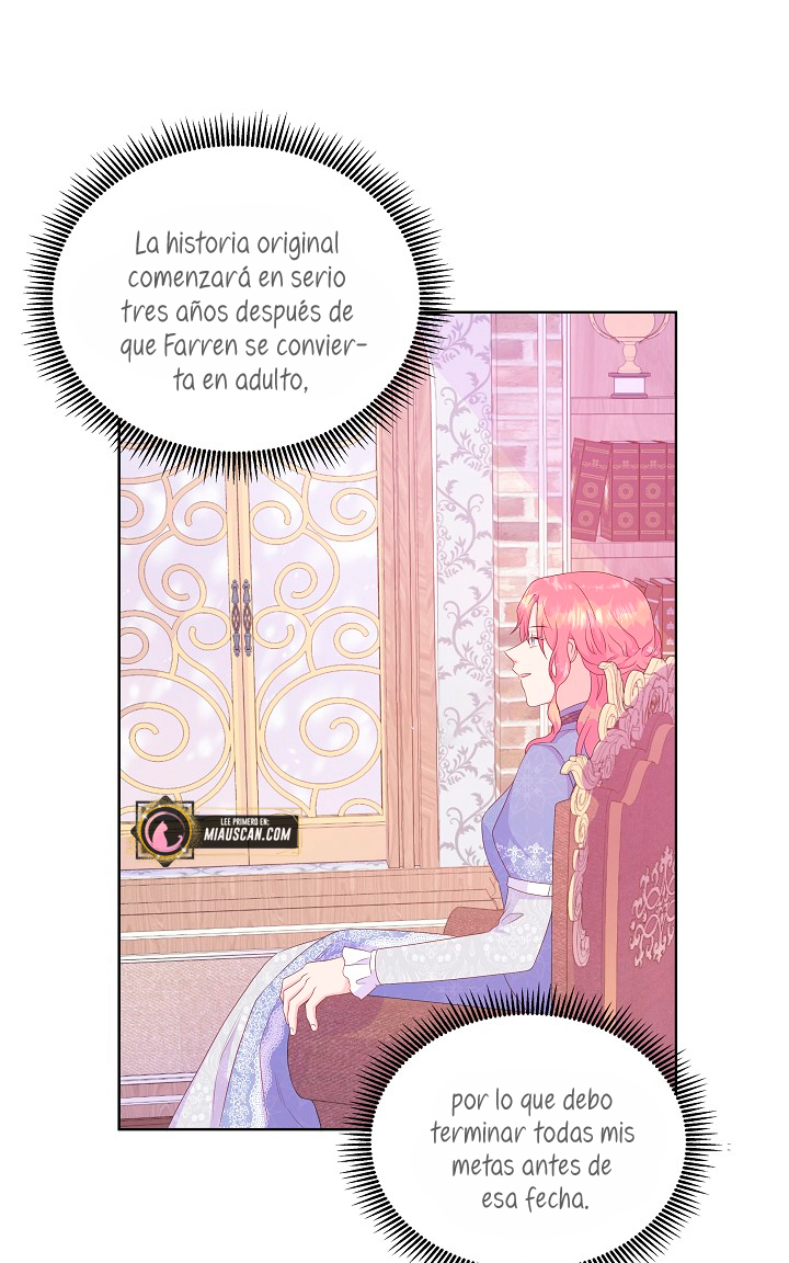 No confíes en la protagonista Capítulo 31 - Página 60