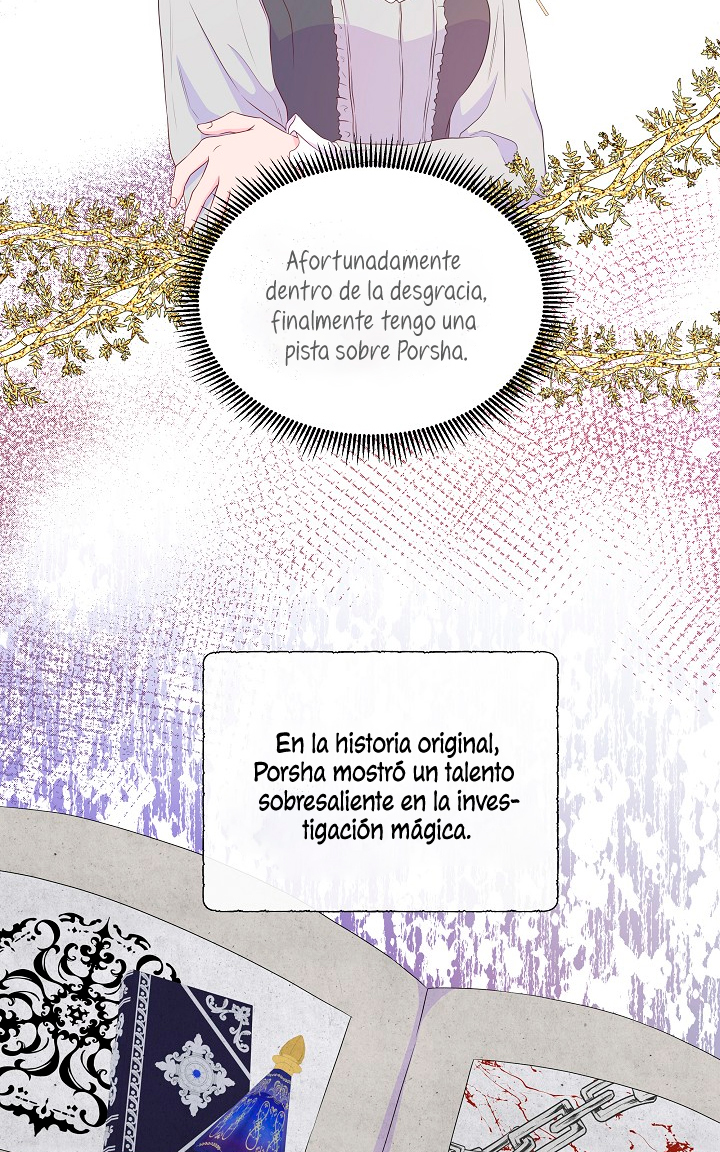 No confíes en la protagonista Capítulo 31 - Página 62