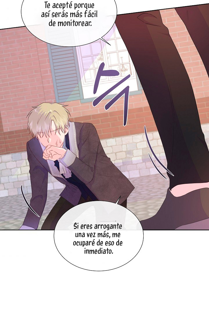 No confíes en la protagonista Capítulo 31 - Página 9