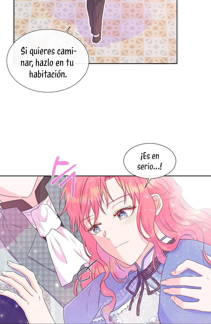 No confíes en la protagonista Capítulo 32 - Página 16