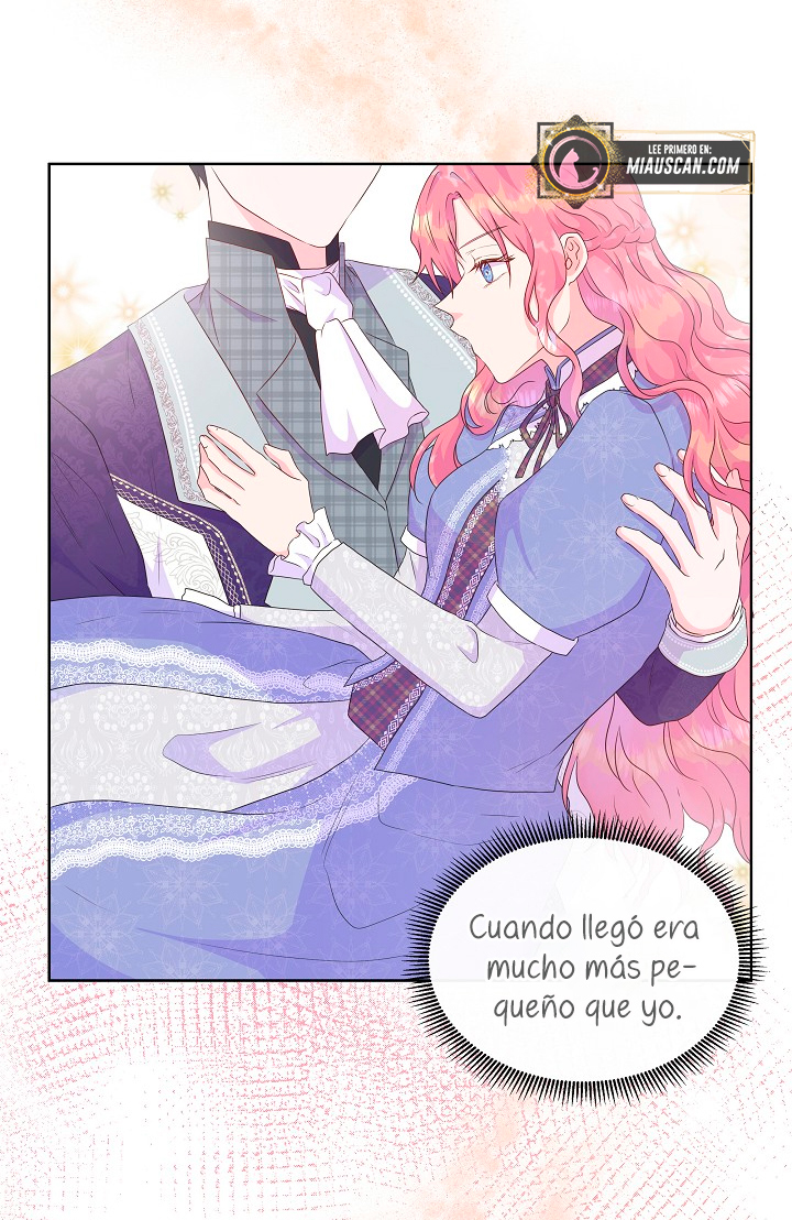 No confíes en la protagonista Capítulo 32 - Página 19