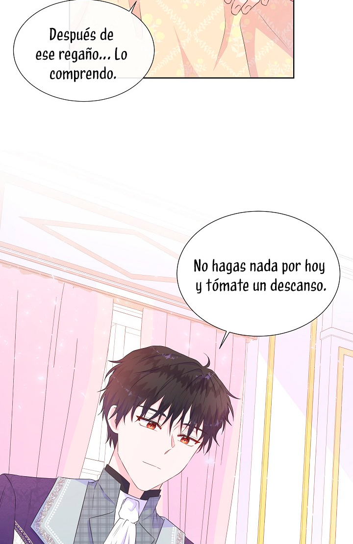 No confíes en la protagonista Capítulo 32 - Página 33