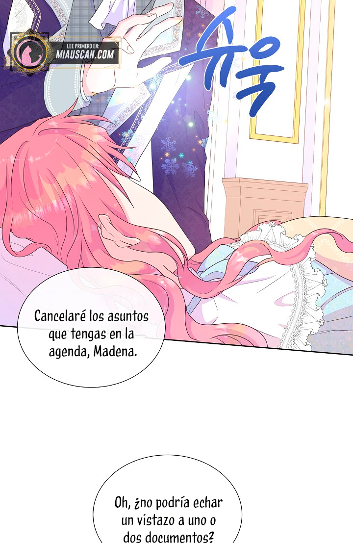 No confíes en la protagonista Capítulo 32 - Página 34