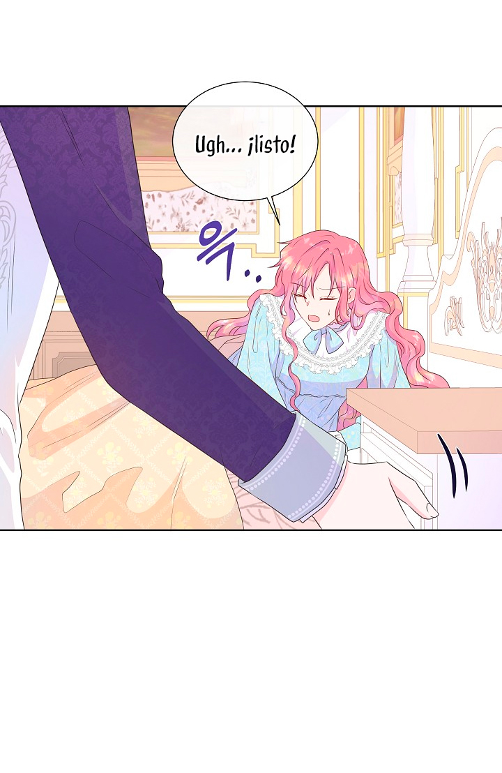 No confíes en la protagonista Capítulo 32 - Página 40