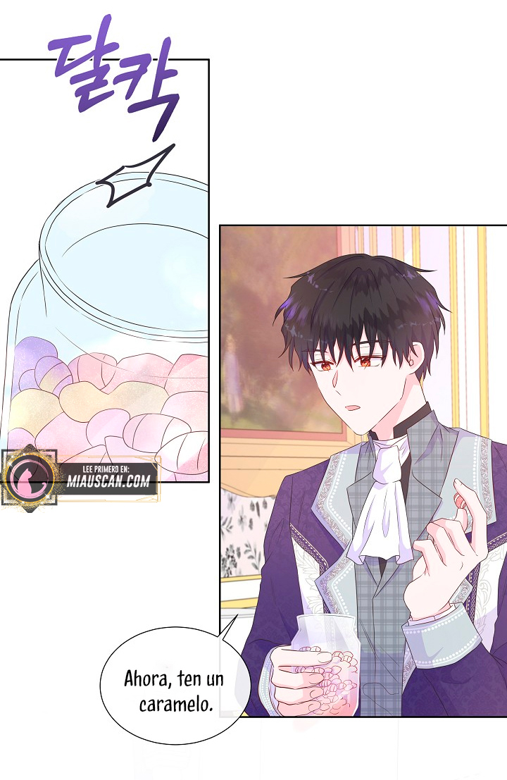 No confíes en la protagonista Capítulo 32 - Página 41