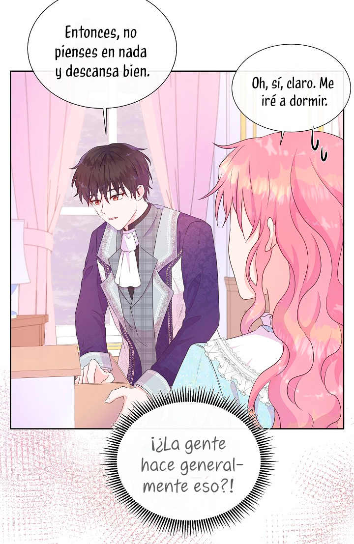 No confíes en la protagonista Capítulo 32 - Página 51