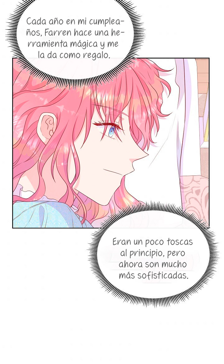 No confíes en la protagonista Capítulo 32 - Página 58