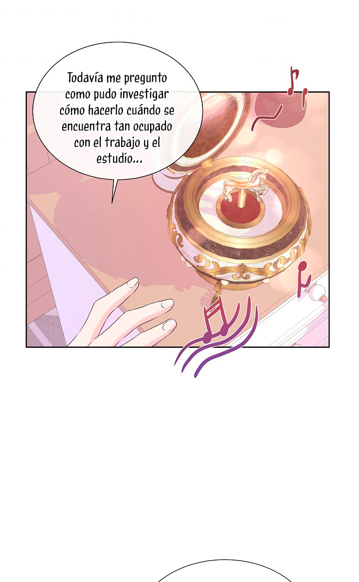 No confíes en la protagonista Capítulo 32 - Página 59