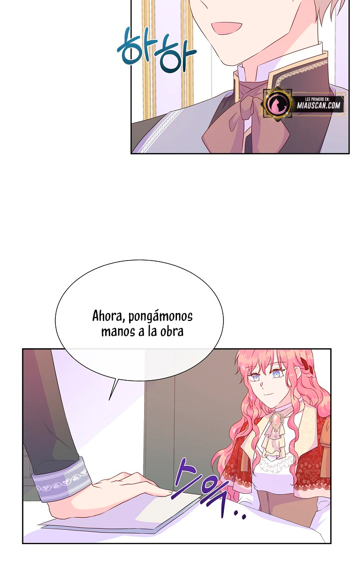 No confíes en la protagonista Capítulo 33 - Página 14